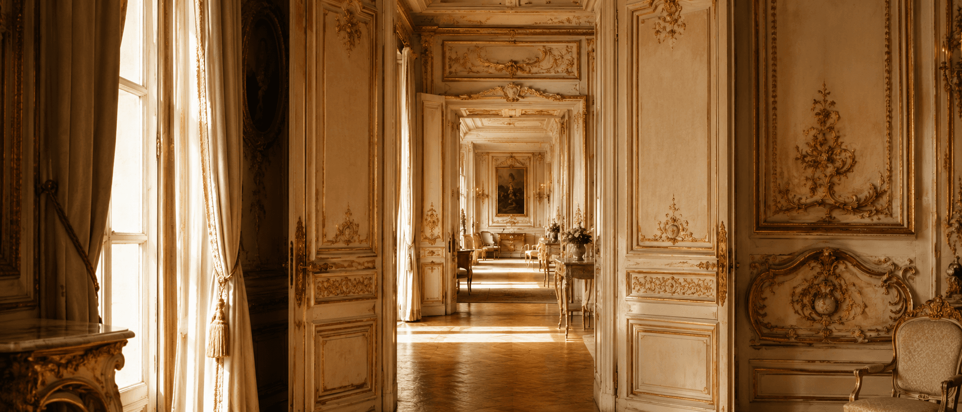 L'histoire de la boiserie