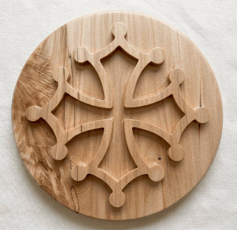 Croix Occitane — vue 1
